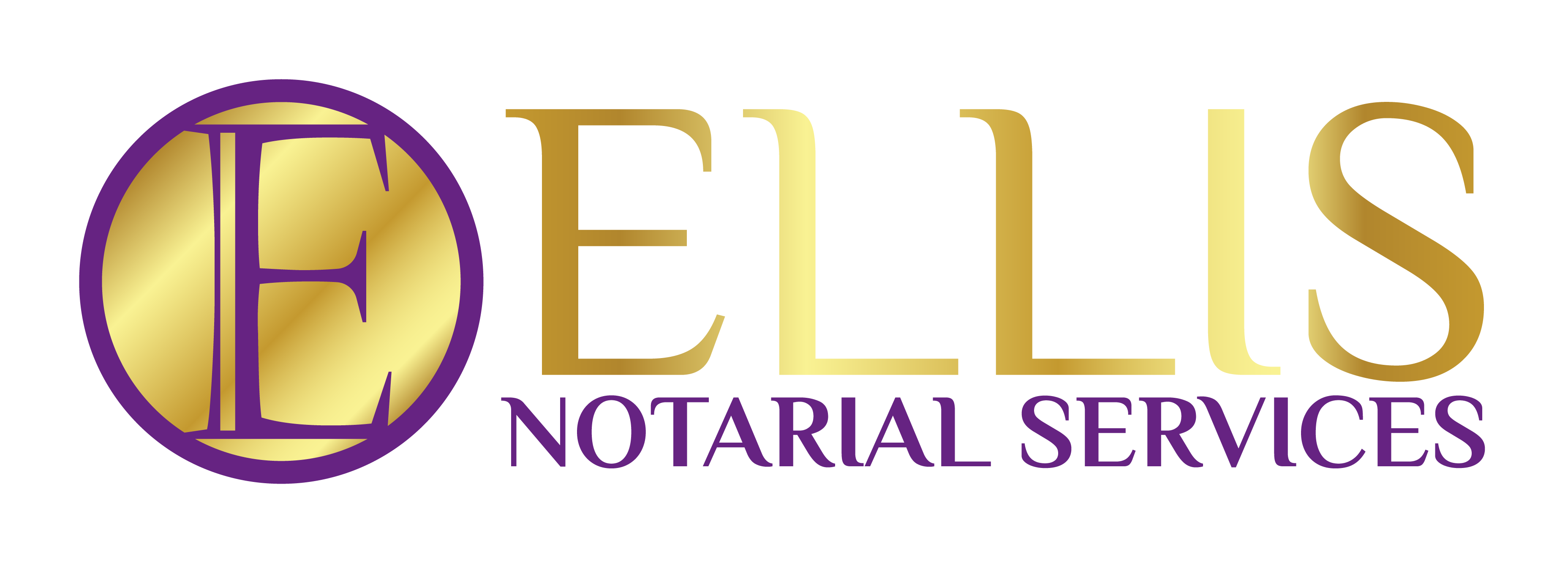 Ellis Notarial Logo