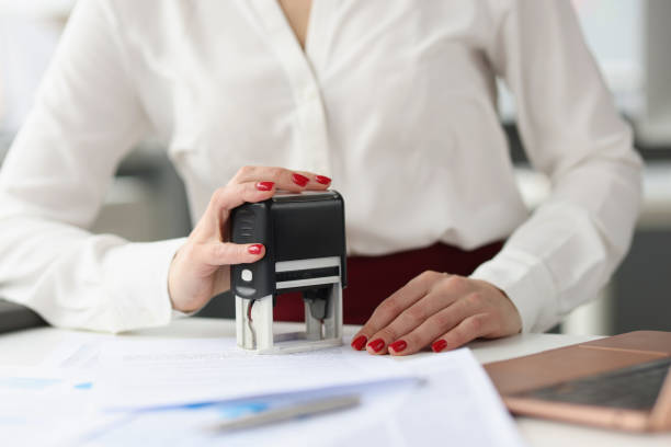 notary making stamp Nationwide Remote Online Notary Services – Secure, Fast & Convenient